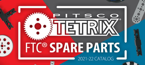 TETRIX-FTC-Spare-Parts-Catalog-1366-0822